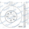 Disque de frein MANDO MBC030236