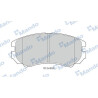 Jeu de plaquettes de frein MANDO MBF015308