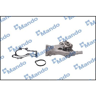 Pompe à eau, refroidissement moteur MANDO MMC010014