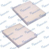 Filtre, air de l'habitacle