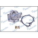 Pompe à eau, refroidissement moteur MANDO MWP1061
