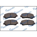Jeu de plaquettes de frein MANDO RMPN19