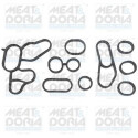 Jeu de joints, refroidisseur d'huile MEAT &amp; DORIA 1622