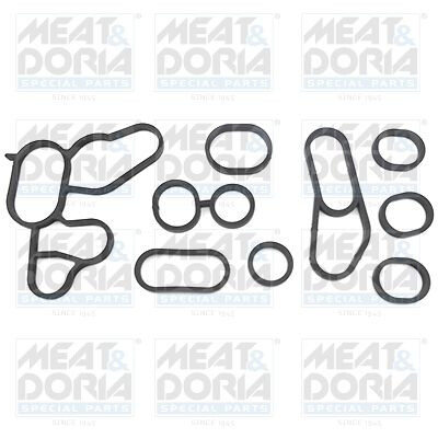 Jeu de joints, refroidisseur d'huile MEAT &amp; DORIA 1622