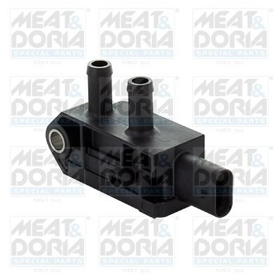 Capteur de pression des gaz d'échappement MEAT &amp; DORIA 827012