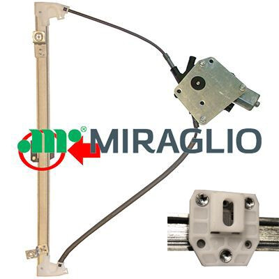 Lève-vitre MIRAGLIO 30/7153