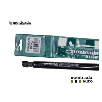 Ressort pneumatique, coffre/compartiment de chargement Montcada RKI007