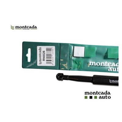 Ressort pneumatique, coffre/compartiment de chargement Montcada RNI026