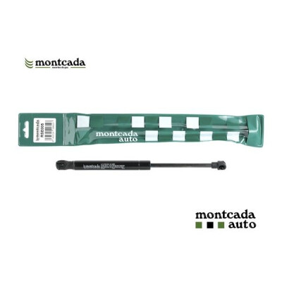 Ressort pneumatique, coffre/compartiment de chargement Montcada RSE005