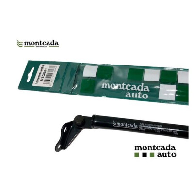 Ressort pneumatique, coffre/compartiment de chargement Montcada RTO031