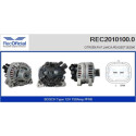 Alternateur RECOFICIAL REC2010100.0