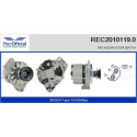 Alternateur RECOFICIAL REC2010119.0