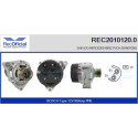 Alternateur RECOFICIAL REC2010120.0