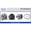 Alternateur RECOFICIAL REC2010234.0