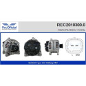 Alternateur RECOFICIAL REC2010300.0