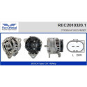 Alternateur RECOFICIAL REC2010320.1