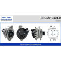 Alternateur RECOFICIAL REC2010404.0