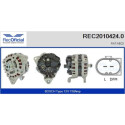 Alternateur RECOFICIAL REC2010424.0