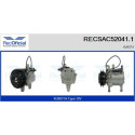 Compresseur, climatisation RECOFICIAL RECSAC52041.1