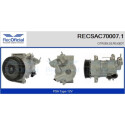 Compresseur, climatisation RECOFICIAL RECSAC70007.1