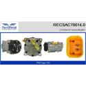 Compresseur, climatisation RECOFICIAL RECSAC70014.0