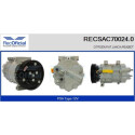Compresseur, climatisation RECOFICIAL RECSAC70024.0