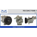 Compresseur, climatisation RECOFICIAL RECSAC71048.1