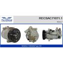 Compresseur, climatisation RECOFICIAL RECSAC71071.1
