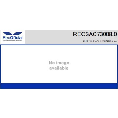 Compresseur, climatisation RECOFICIAL RECSAC73008.0
