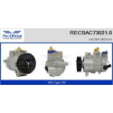 Compresseur, climatisation RECOFICIAL RECSAC73021.0