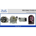 Compresseur, climatisation RECOFICIAL RECSAC73102.0