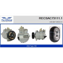 Compresseur, climatisation RECOFICIAL RECSAC73111.1