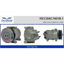 Compresseur, climatisation RECOFICIAL RECSAC74018.1