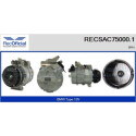 Compresseur, climatisation RECOFICIAL RECSAC75000.1