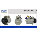 Compresseur, climatisation RECOFICIAL RECSAC75037.0