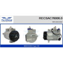 Compresseur, climatisation RECOFICIAL RECSAC76006.0