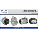 Compresseur, climatisation RECOFICIAL RECSAC76019.1