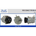 Compresseur, climatisation RECOFICIAL RECSAC77018.0