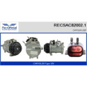 Compresseur, climatisation RECOFICIAL RECSAC82002.1