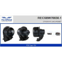 Ventilateur de cabine OFFICIEL RECSBW70030.1