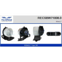 Ventilateur d&#39;habitacle RECOFICIAL RECSBW71008.0