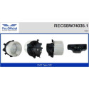 Ventilateur d'habitacle RECOFICIAL RECSBW74035.1