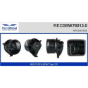 Ventilateur d&#39;habitacle RECOFICIAL RECSBW76013.0