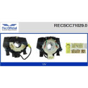 Ressort tournant, Airbag