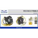 Ressort tournant, Airbag