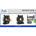 Ressort tournant, Airbag