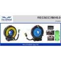 Ressort tournant, Airbag
