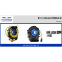 Ressort tournant, Airbag