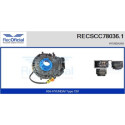 Ressort tournant, Airbag
