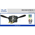 Interrupteur de colonne de direction RECOFICIAL RECSCS70010.1